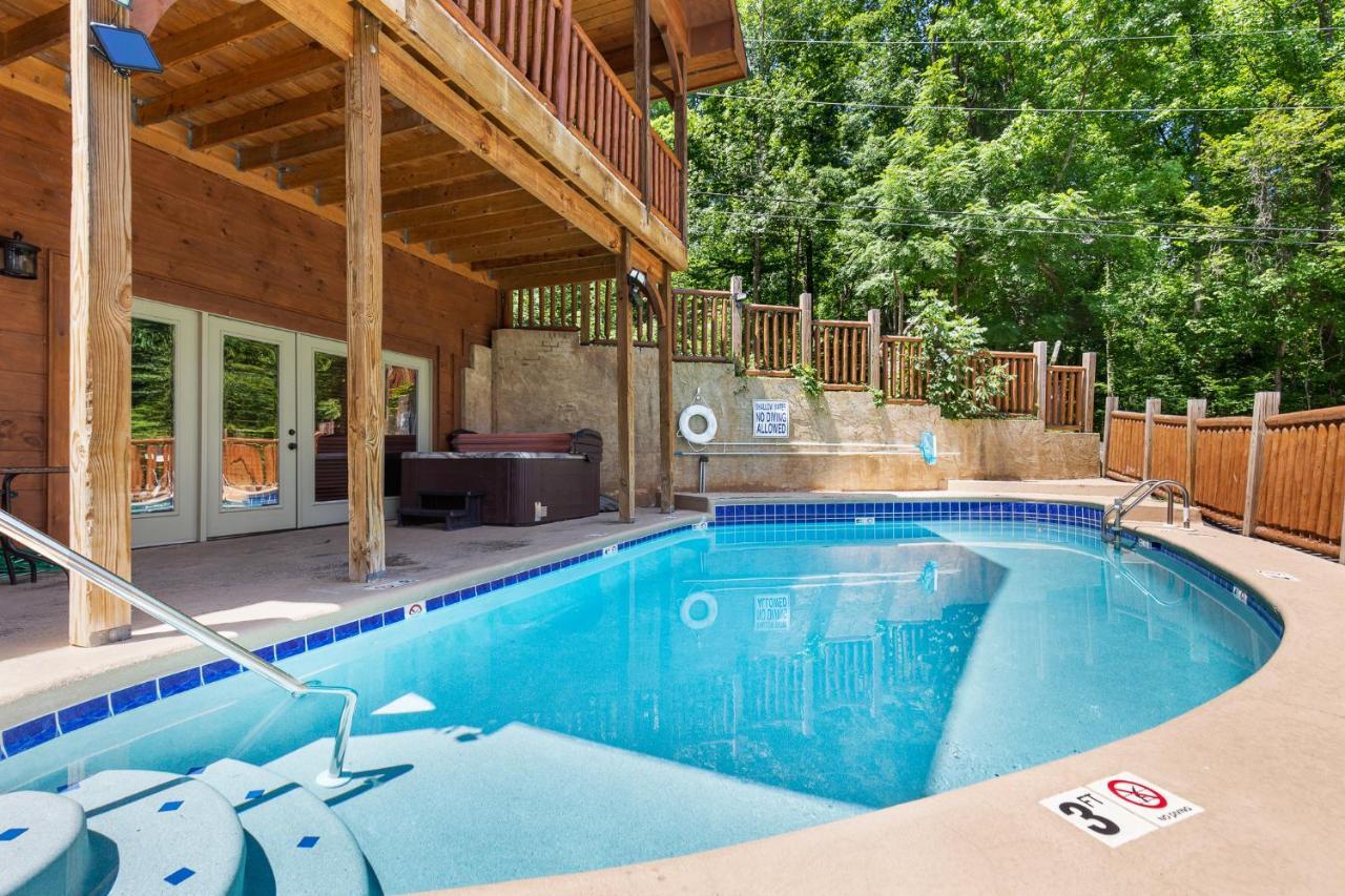 Smoky Mountain Splash Gatlinburg Exterior foto
